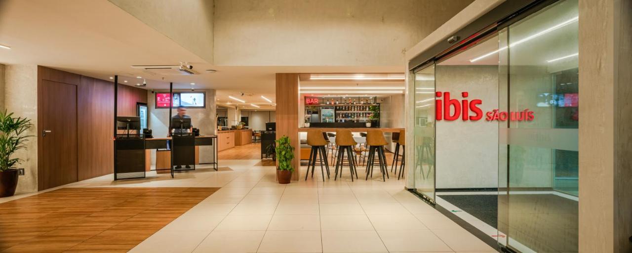 Ibis Sao Luis Hotel Exterior photo