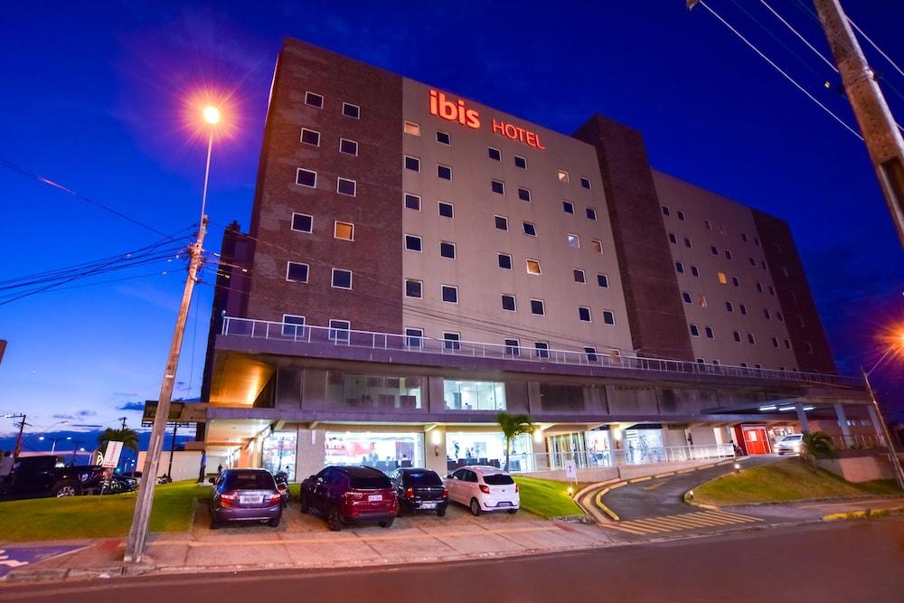 Ibis Sao Luis Hotel Exterior photo