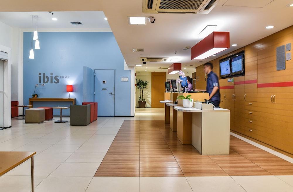 Ibis Sao Luis Hotel Exterior photo